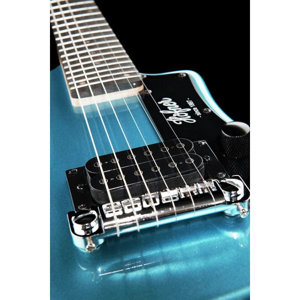Höfner Shorty E-Gitarre Blau