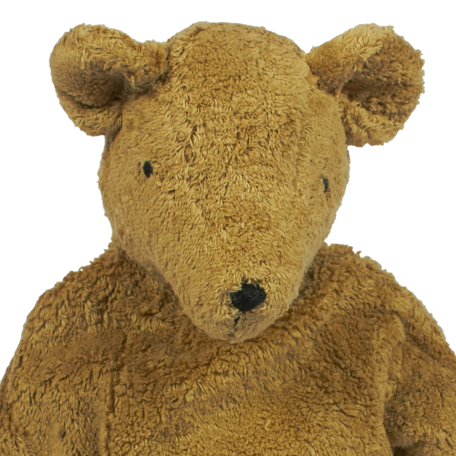 Senger Bio Kuschel- und Wärmetier Bär gross beige