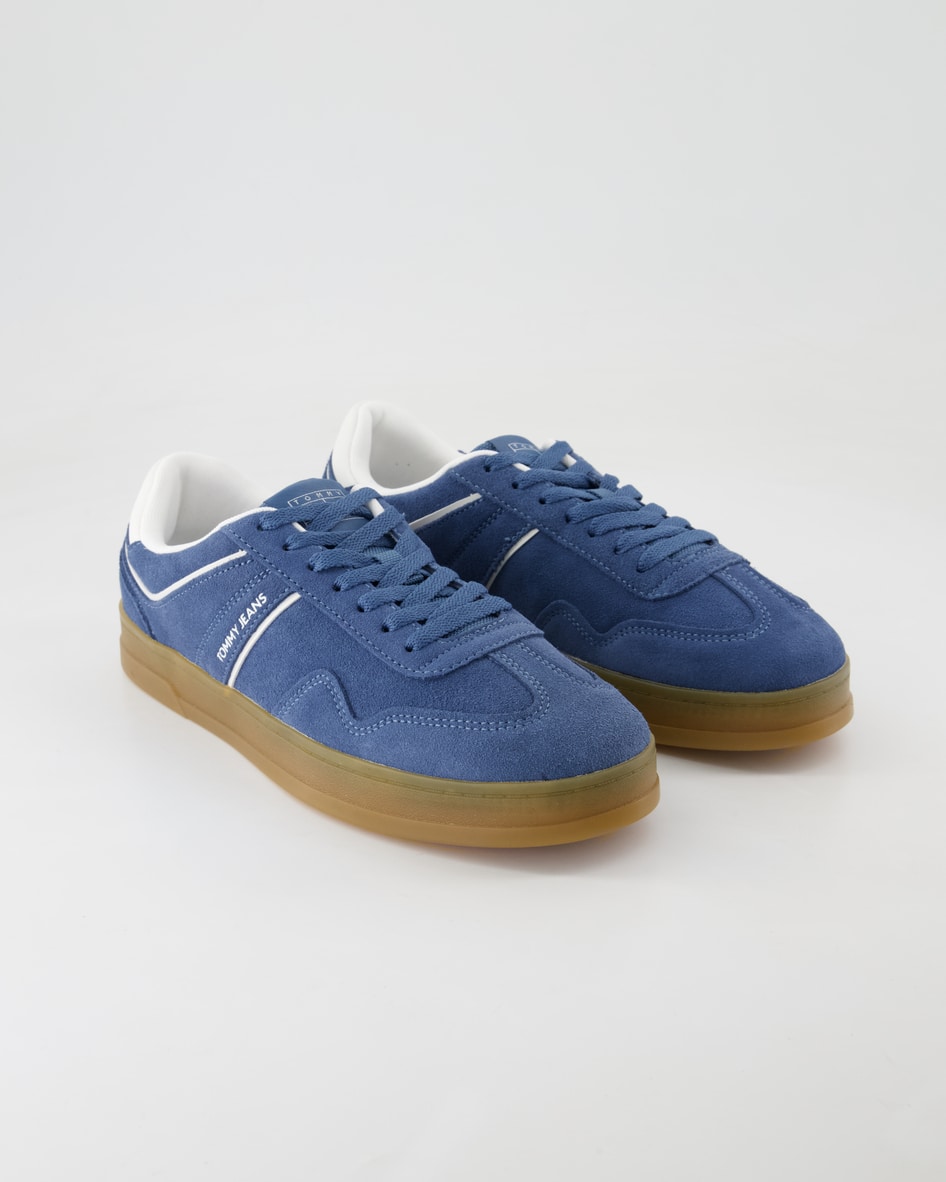Tommy Hilfiger EM0EM01516DAI Sneaker in Blau