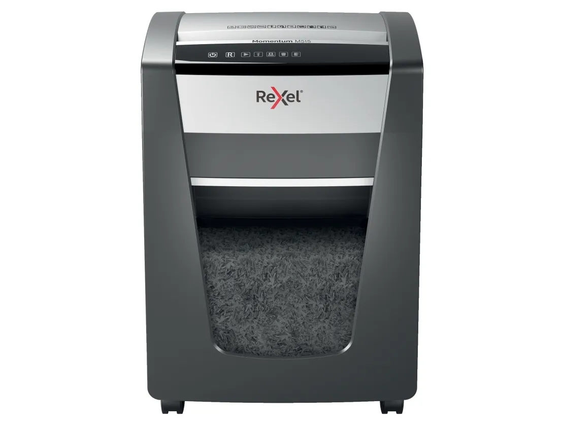 Makulator Rexel Momentum M515 mikromakulering 2x15mm (P-5)