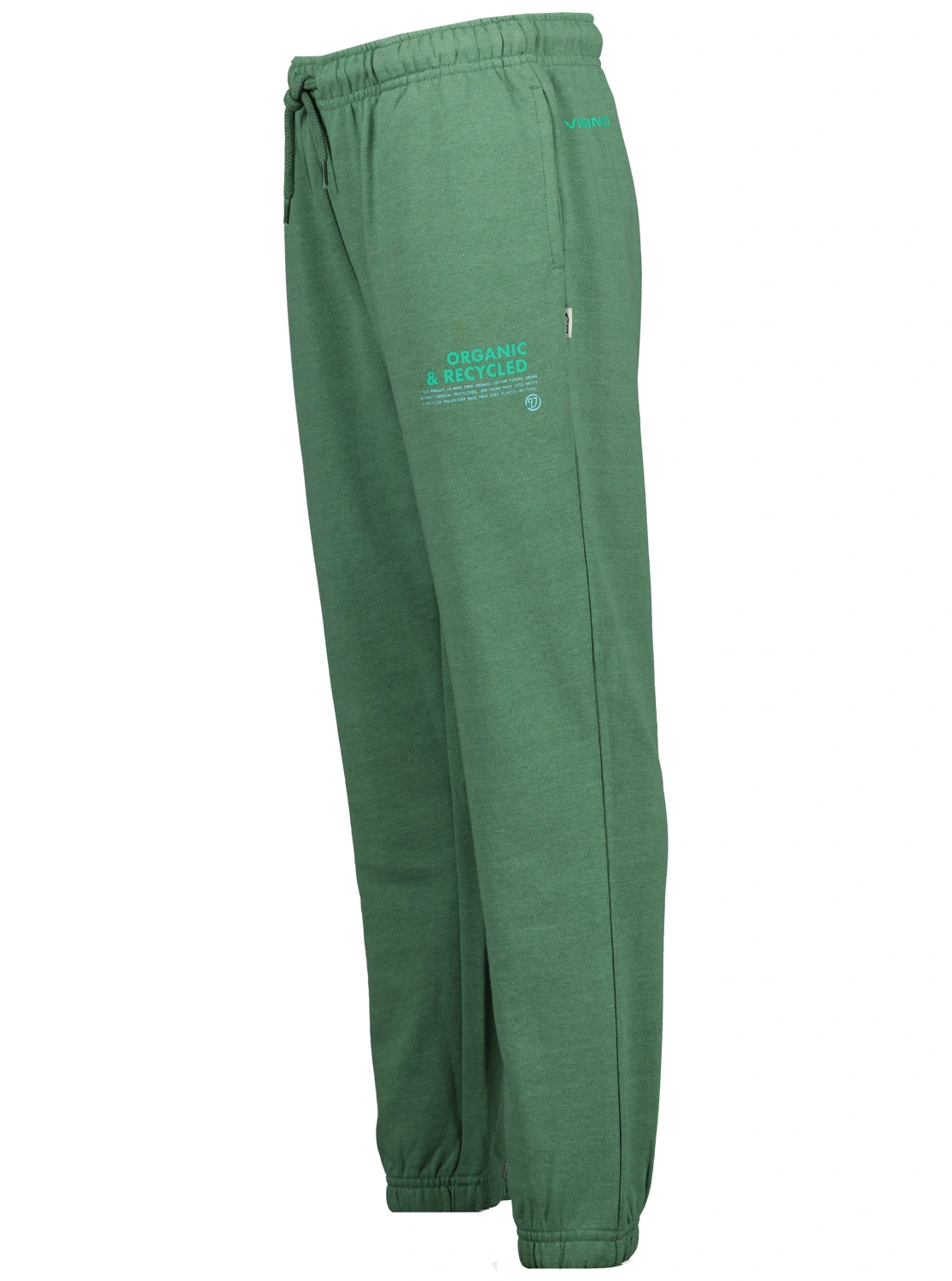 Sweathose RILEY in slate green