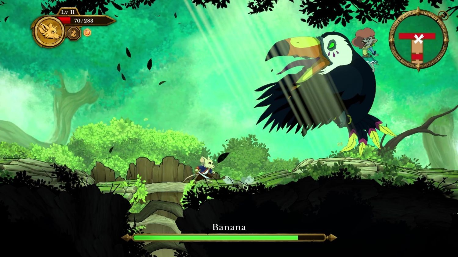 Curse of the Sea Rats- PlayStation 4