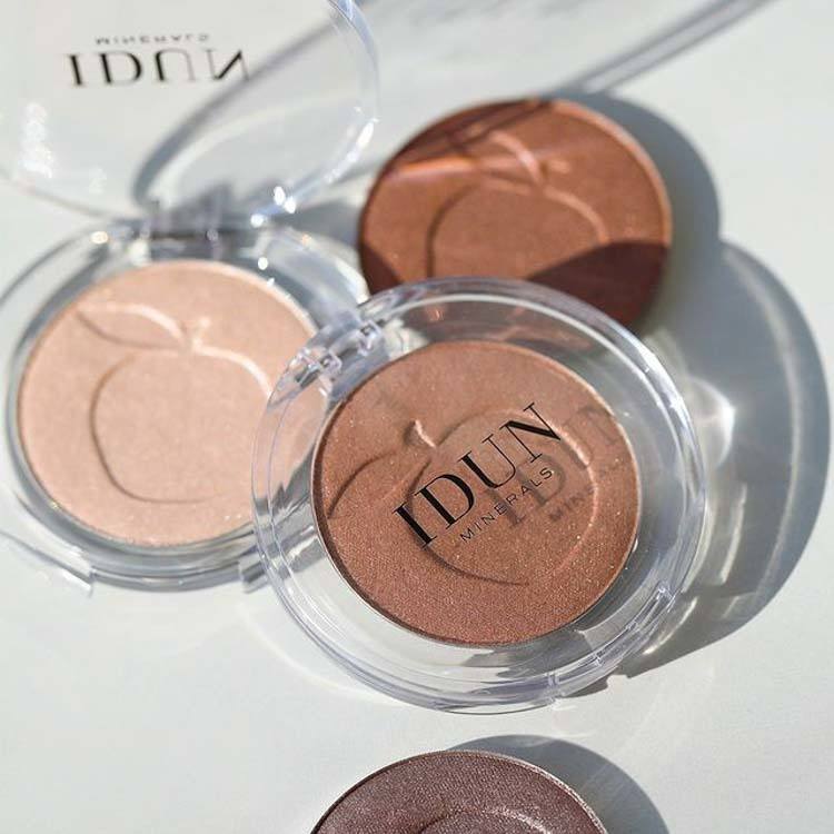 IDUN Minerals Eye Shadow Hassel 3g