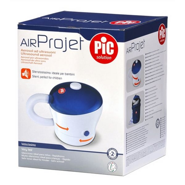 Pic Nebulizador Air Projet