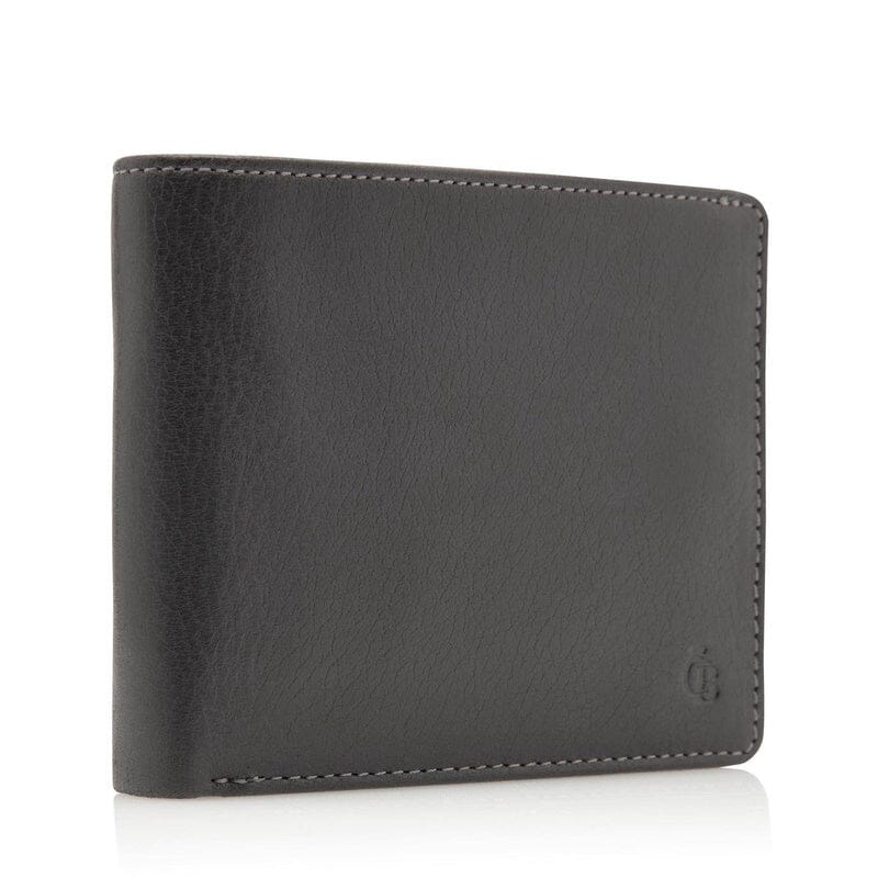 Castelijn & Beerens Canyon Billfold 14 Creditcards RFID Protected Zwart