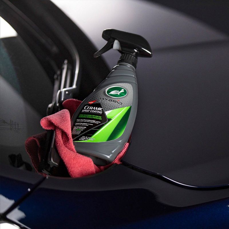 Turtle Wax - Hybrid Solutions - Ceramic Wax Coating - 500ml - Waterafstotende Bescherming