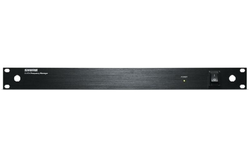 Frequenz Manager GLXD+FM<br>Dualband-Frequenzmanager