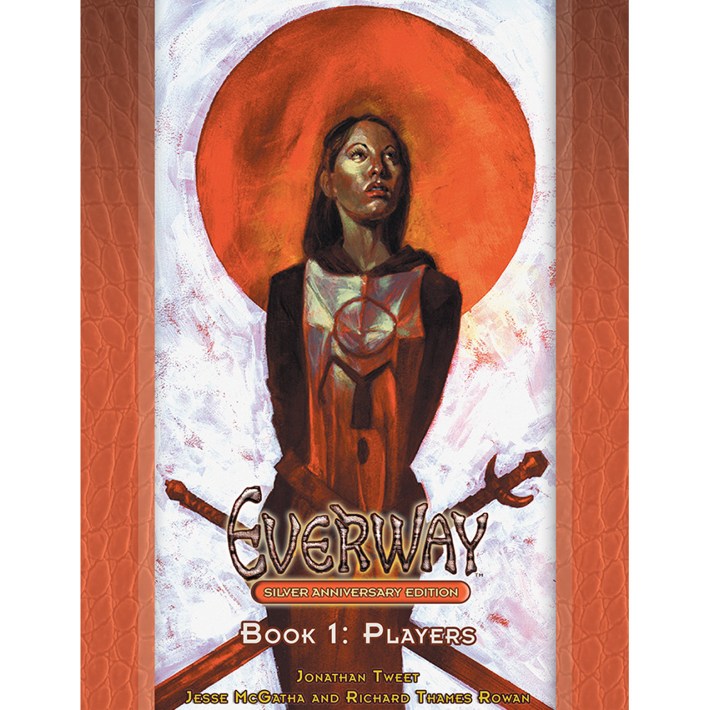 Everway - Book 1 : Players