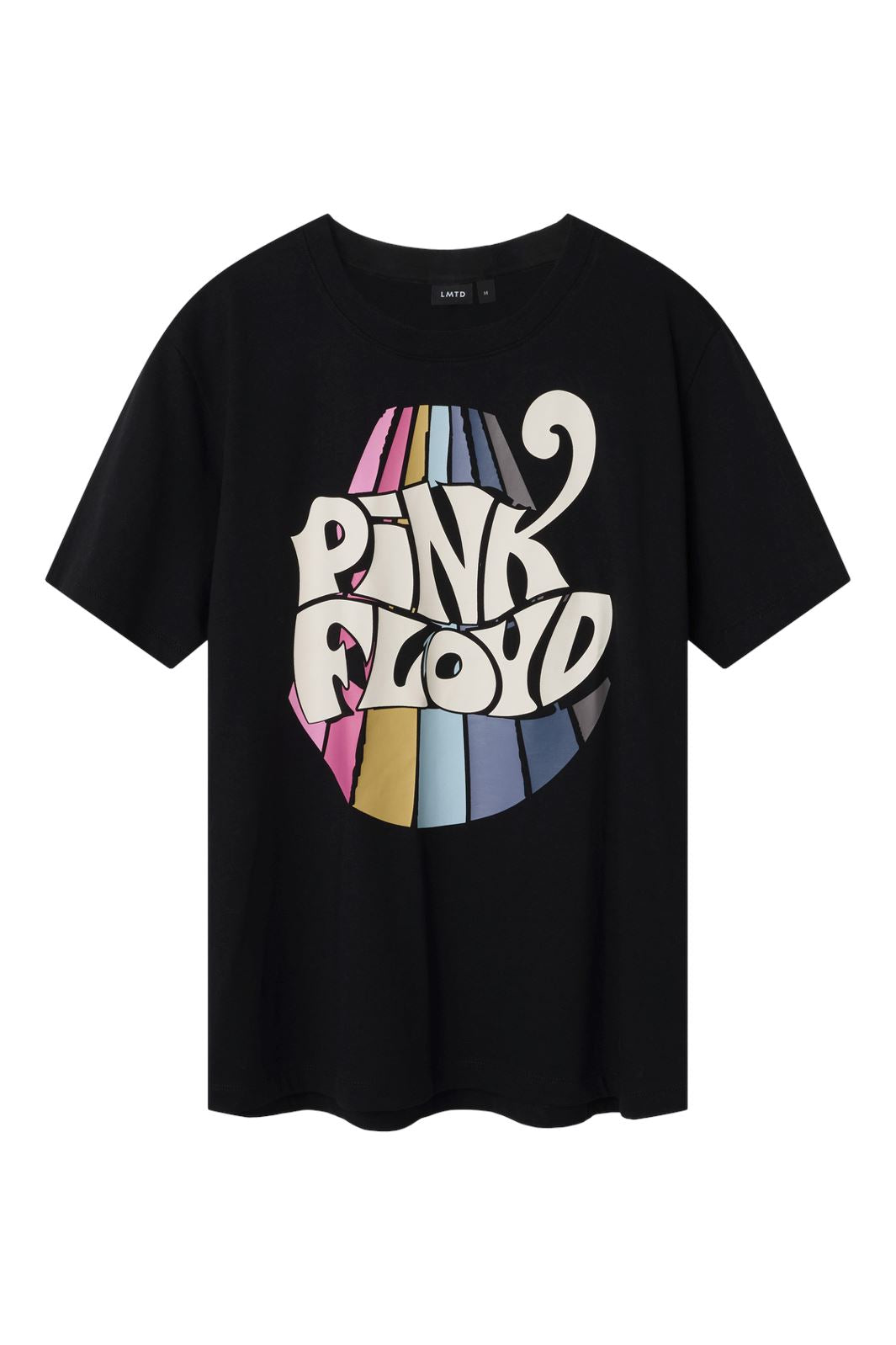 Lmtd Nlfasba Pinkfloyd Ss Top Lad Bfu