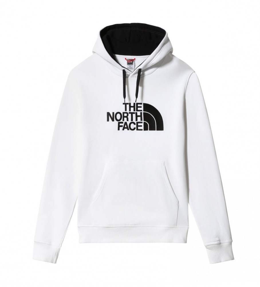 Moletom The North Face Drew Peak branco
