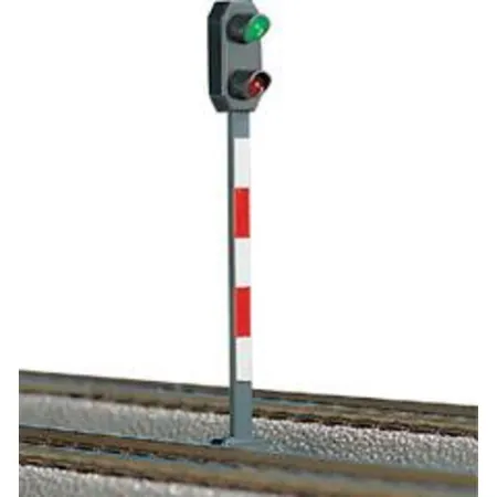 Roco 40020 - Zweibegriffiges Lichthauptsignal, Spur H0