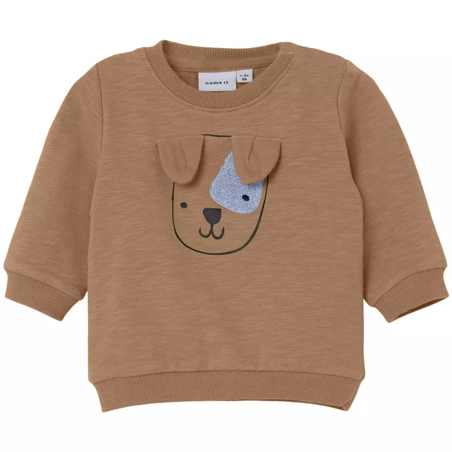 name it Sweat Set Nbmbenjamin Tigers Eye