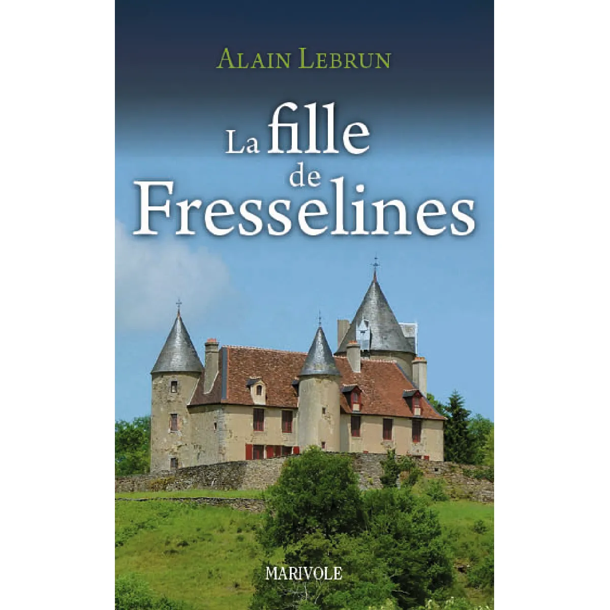 La fille de Fresselines · Occasion