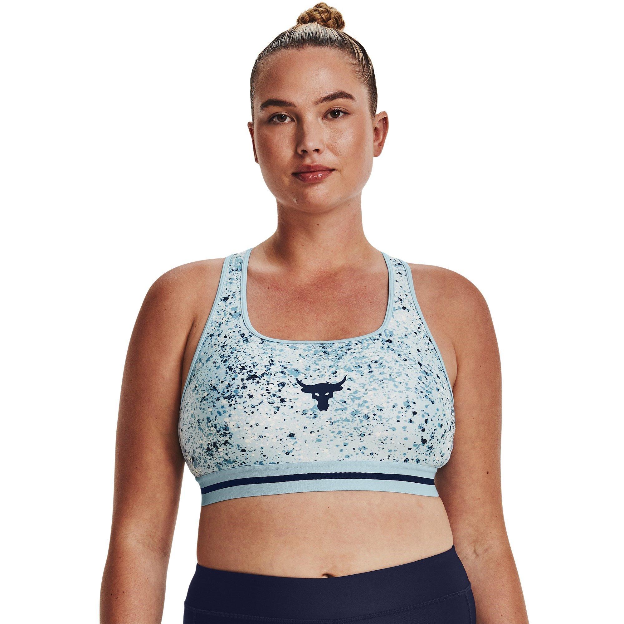 Under Armour Under Armour Project Rock Womens Sports Bra
