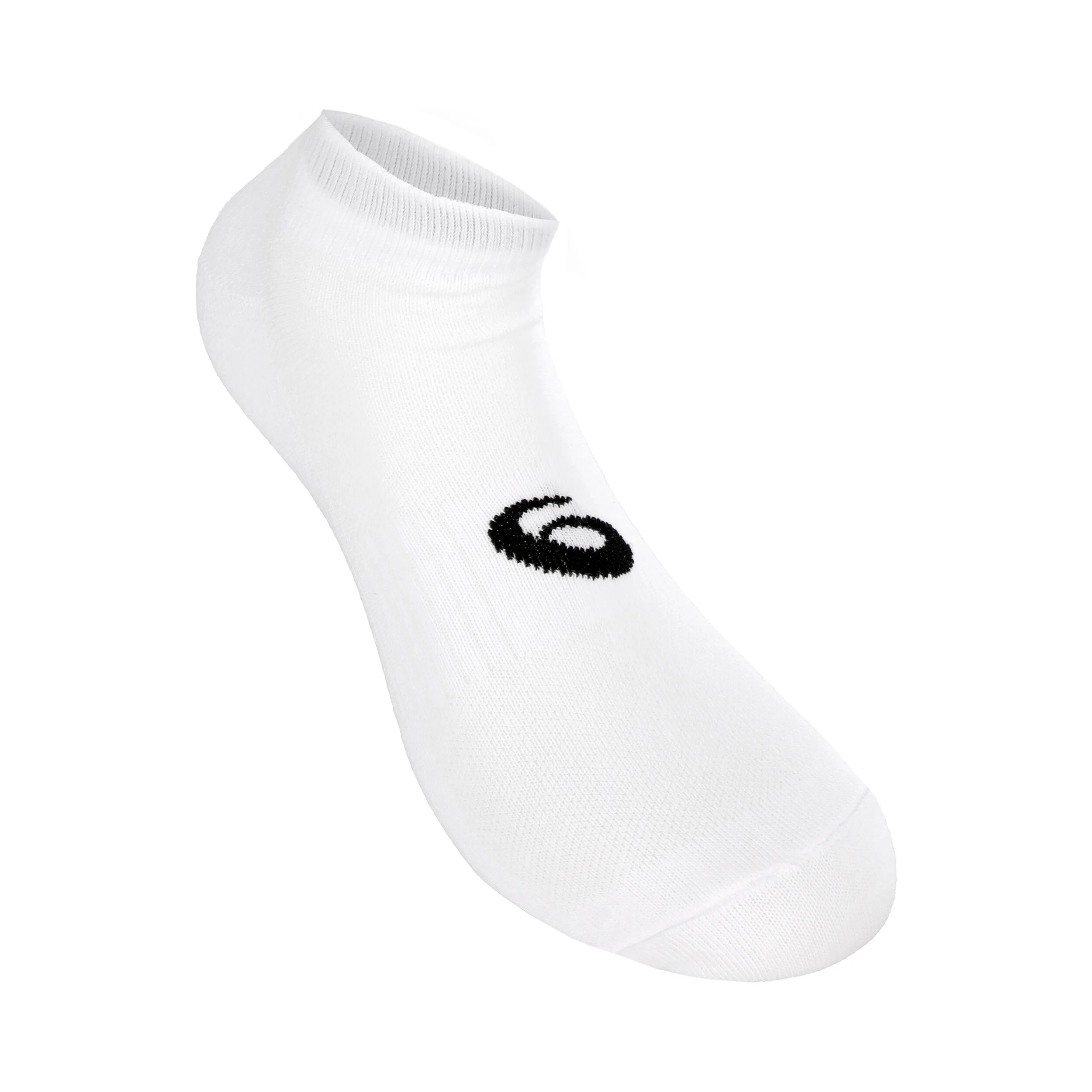 ASICS PED Chaussettes De Sport Pack De 3 - Blanc , Noir