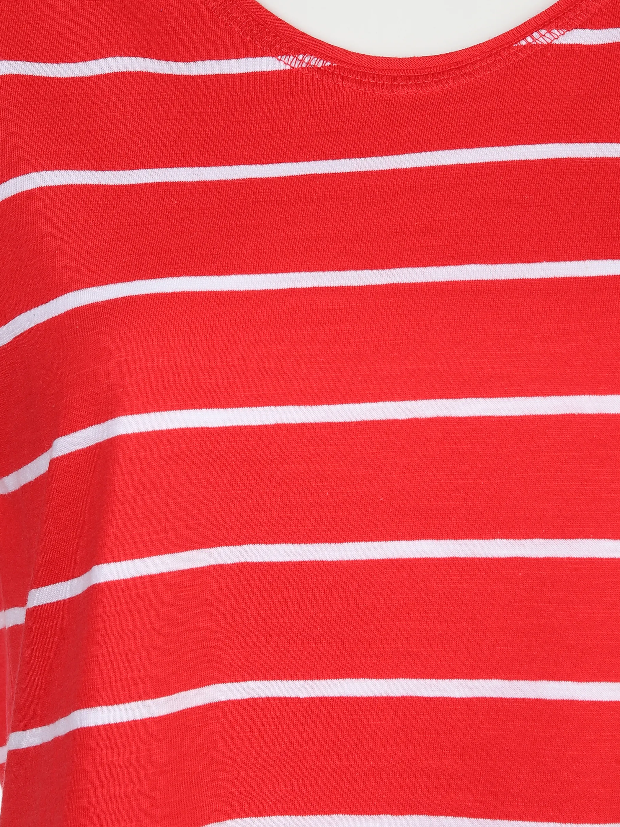 Damen Shirt mit Streifen