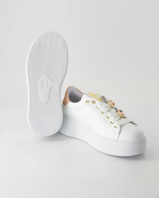 GIO+ PIA Sneaker in Weiß