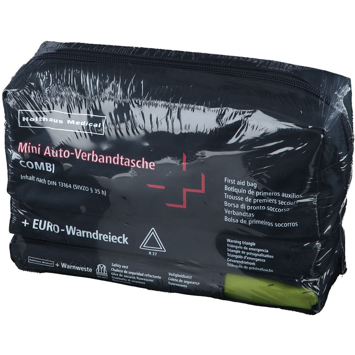 Holthaus Medical Mini Autoverbandstasche