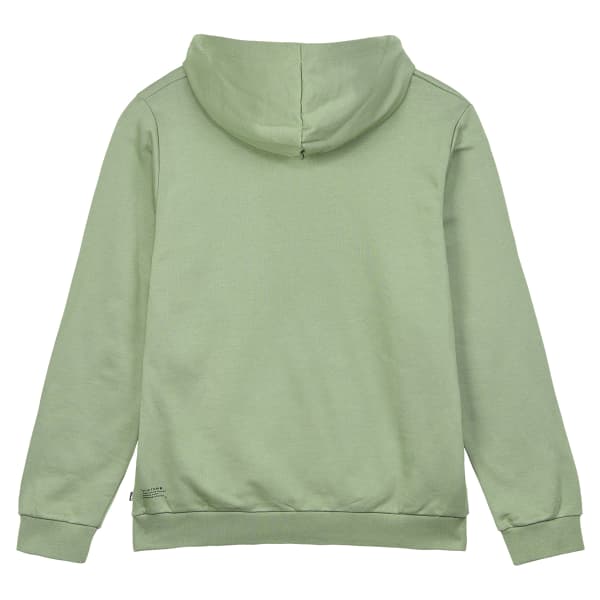 Sweatshirt PICTURE BASEMENT ZIP HOODIE M GREEN SPRAY
