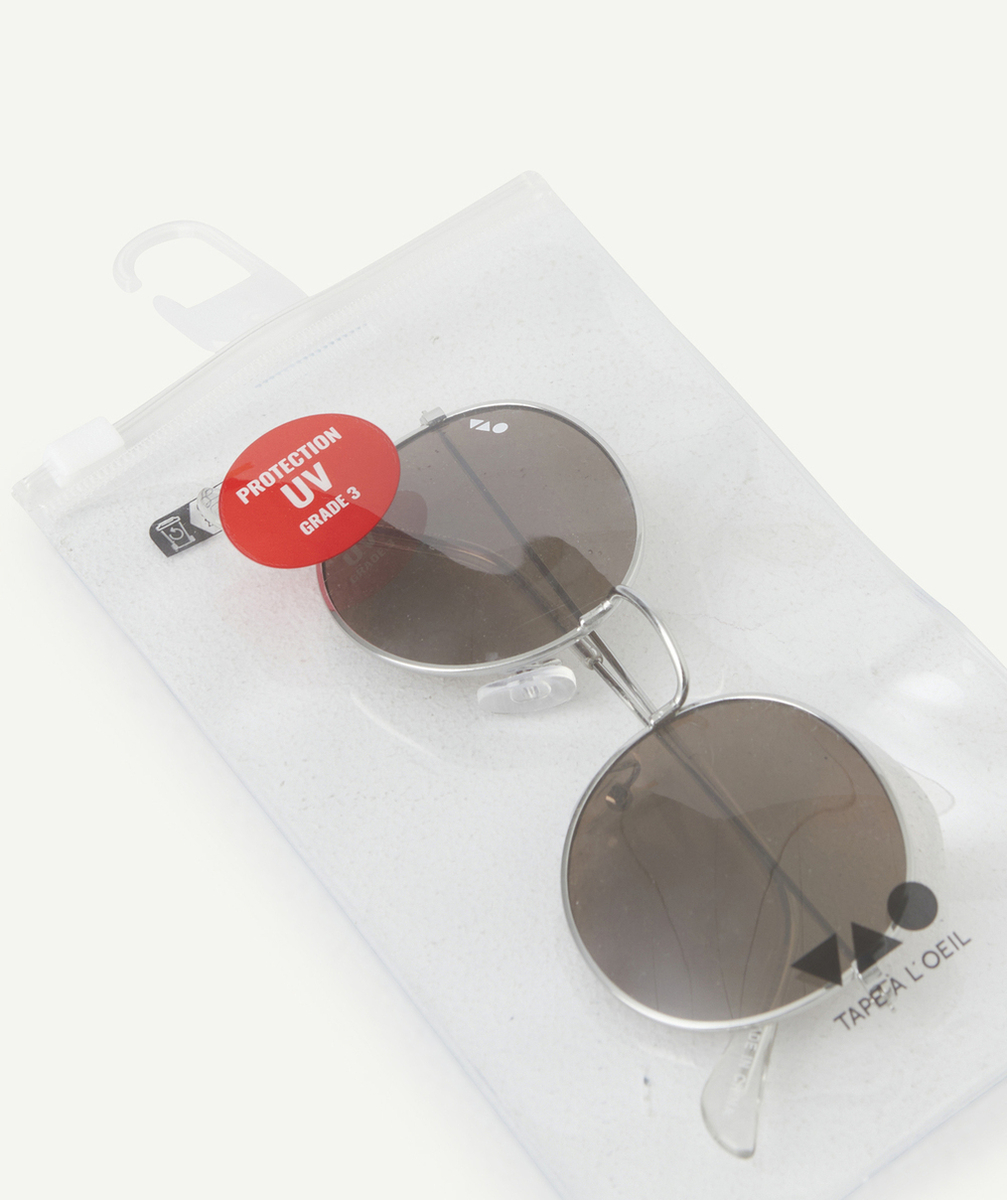 LUNETTES DE SOLEIL GARÇON STYLE RÉTRO