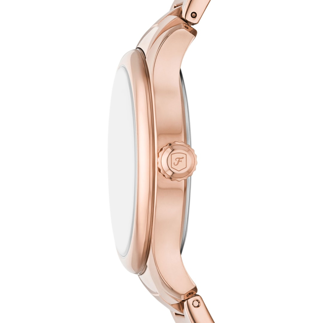 Fossil Gilmore Date Rosé