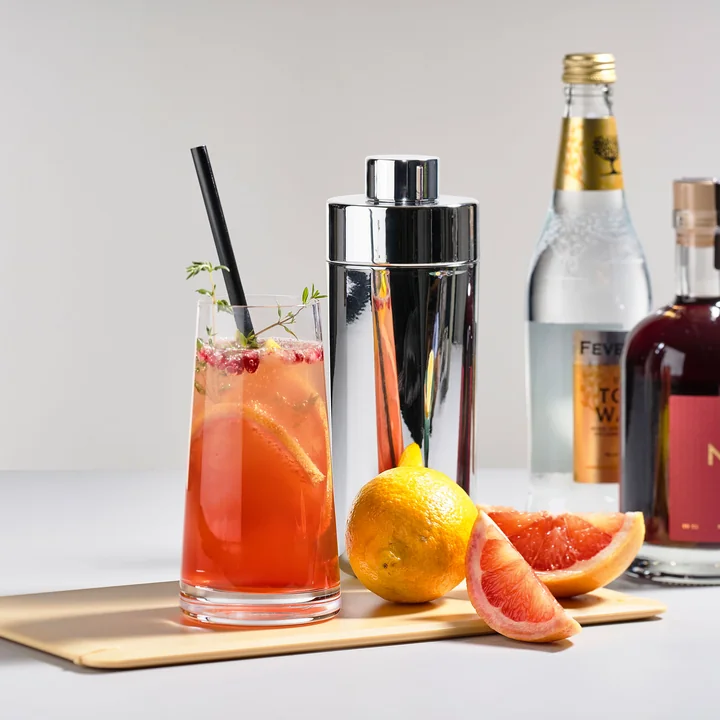 Zone Denmark - Rocks Cocktail-Shaker, 0.4 l., Edelstahl