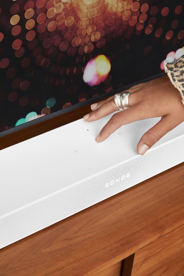 Sonos Beam Gen 2 smart soundbar (hvid)