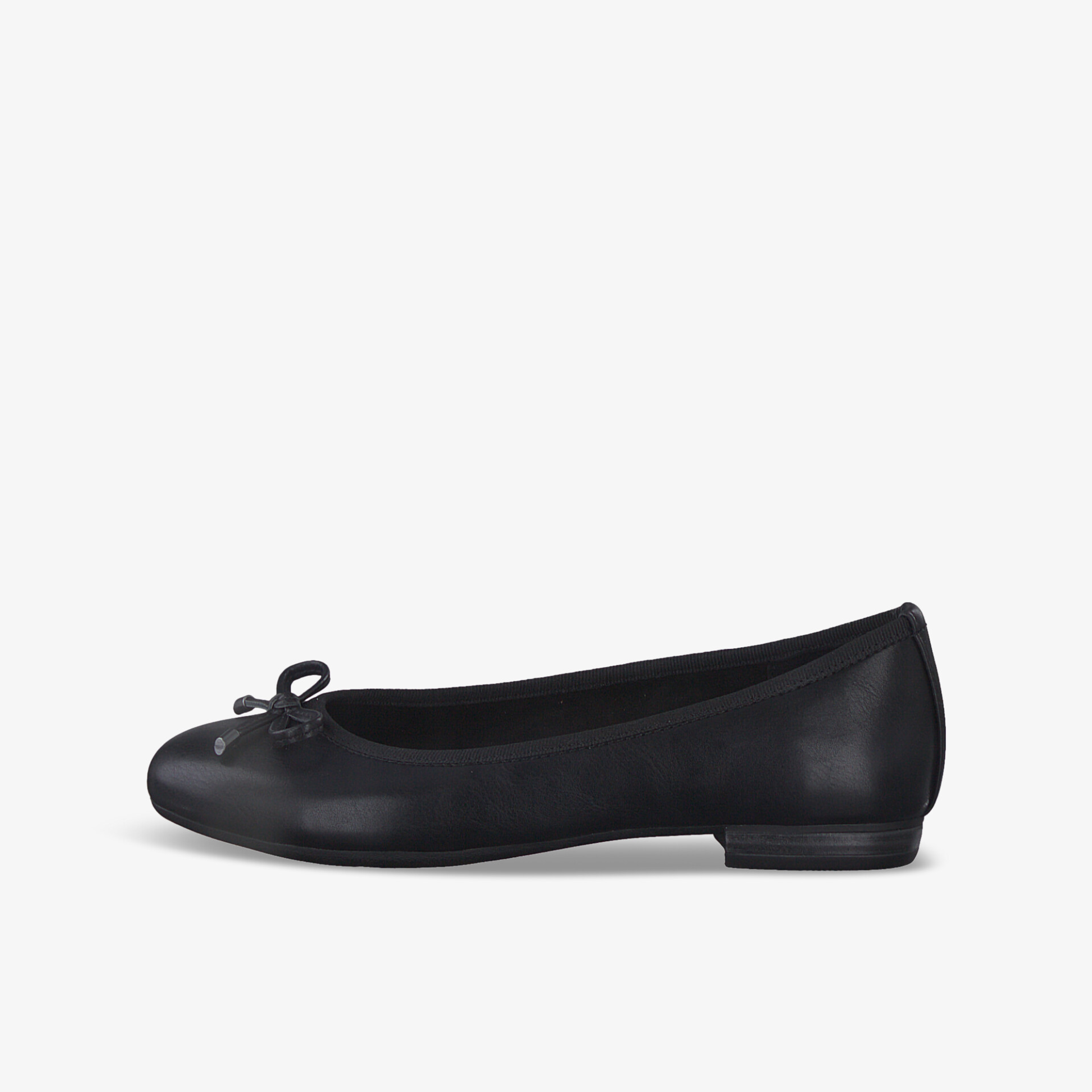 MARCO TOZZI Damen Ballerinas schwarz – Jetzt online kaufen bei reno.de
