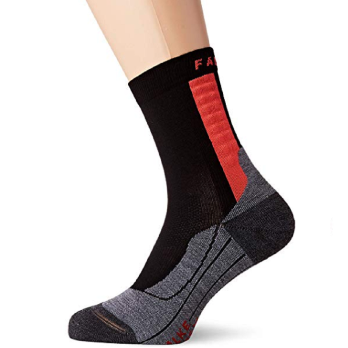 Falke Dame Strømper Achilles Socks Sort