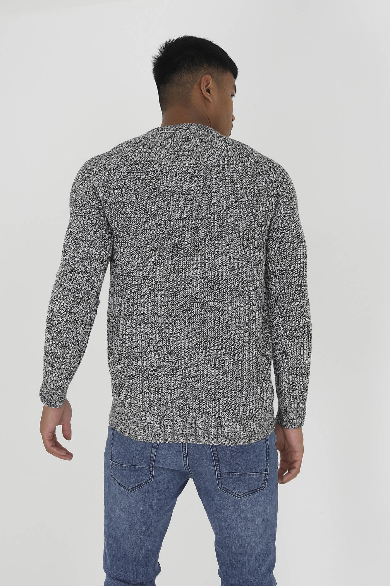 camisa mesclada