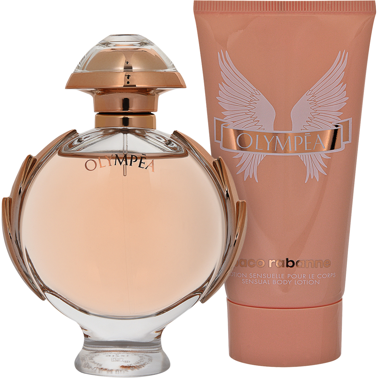 Paco Rabanne Olympéa Duftset, 2-teilig