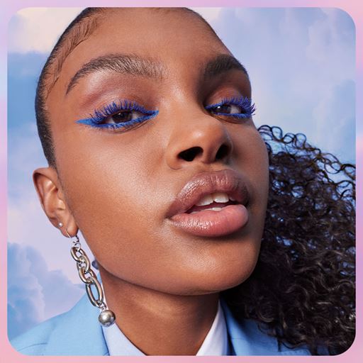Maybelline Lash Sensationel Sky High Mascara, Blue Mist