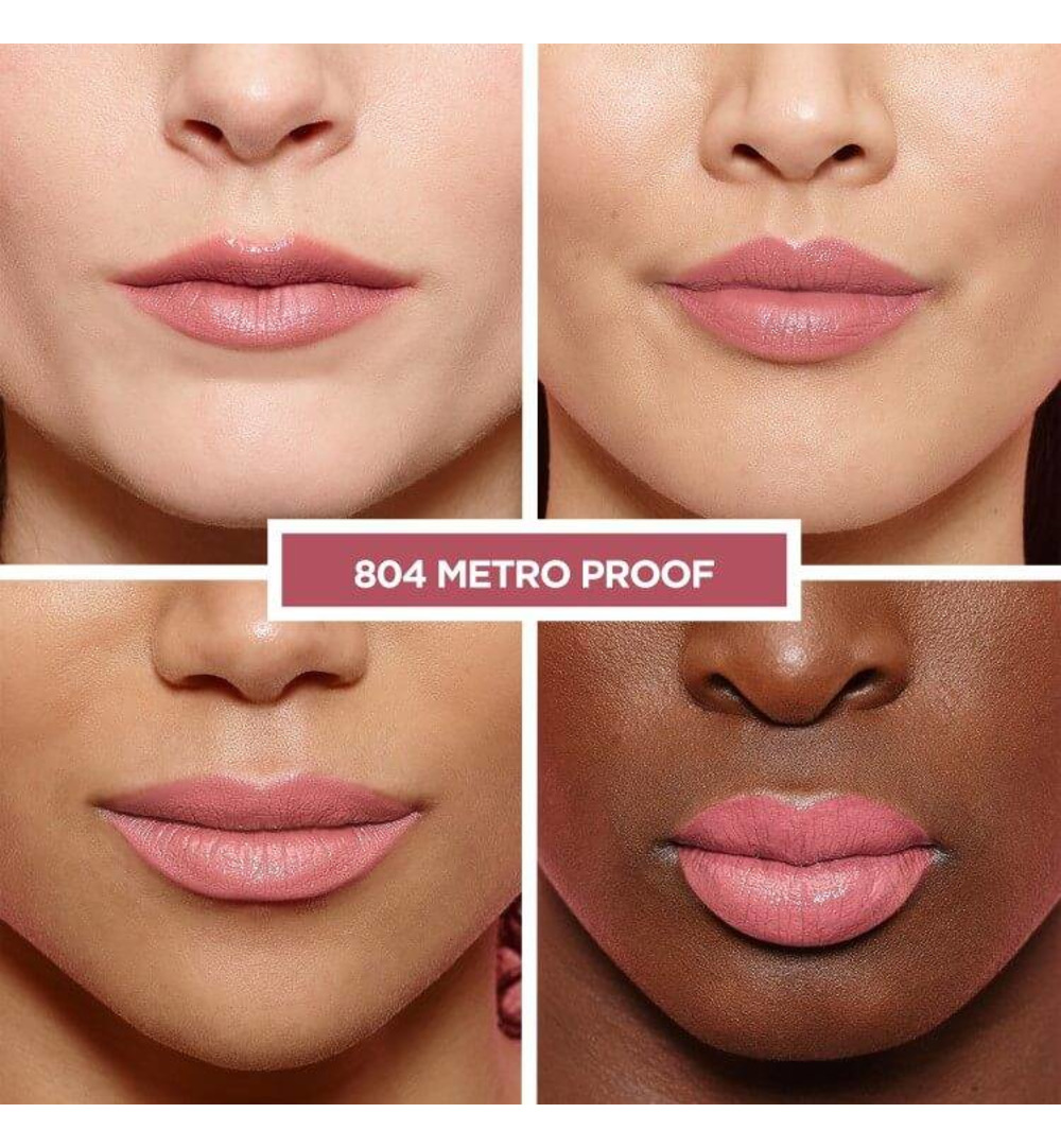 L’Oréal Infaillible lipstick 804 (1 stuk)