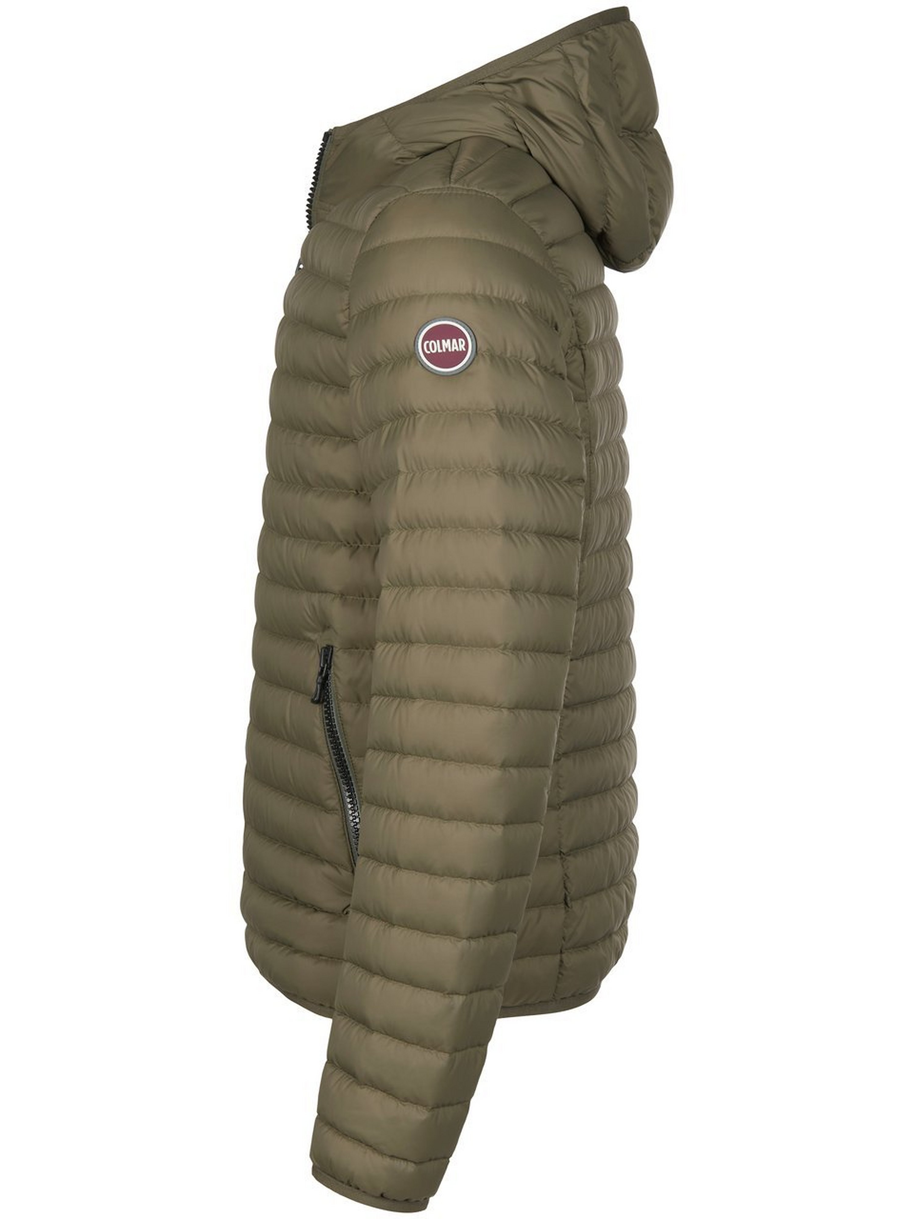 Daunen-Steppjacke