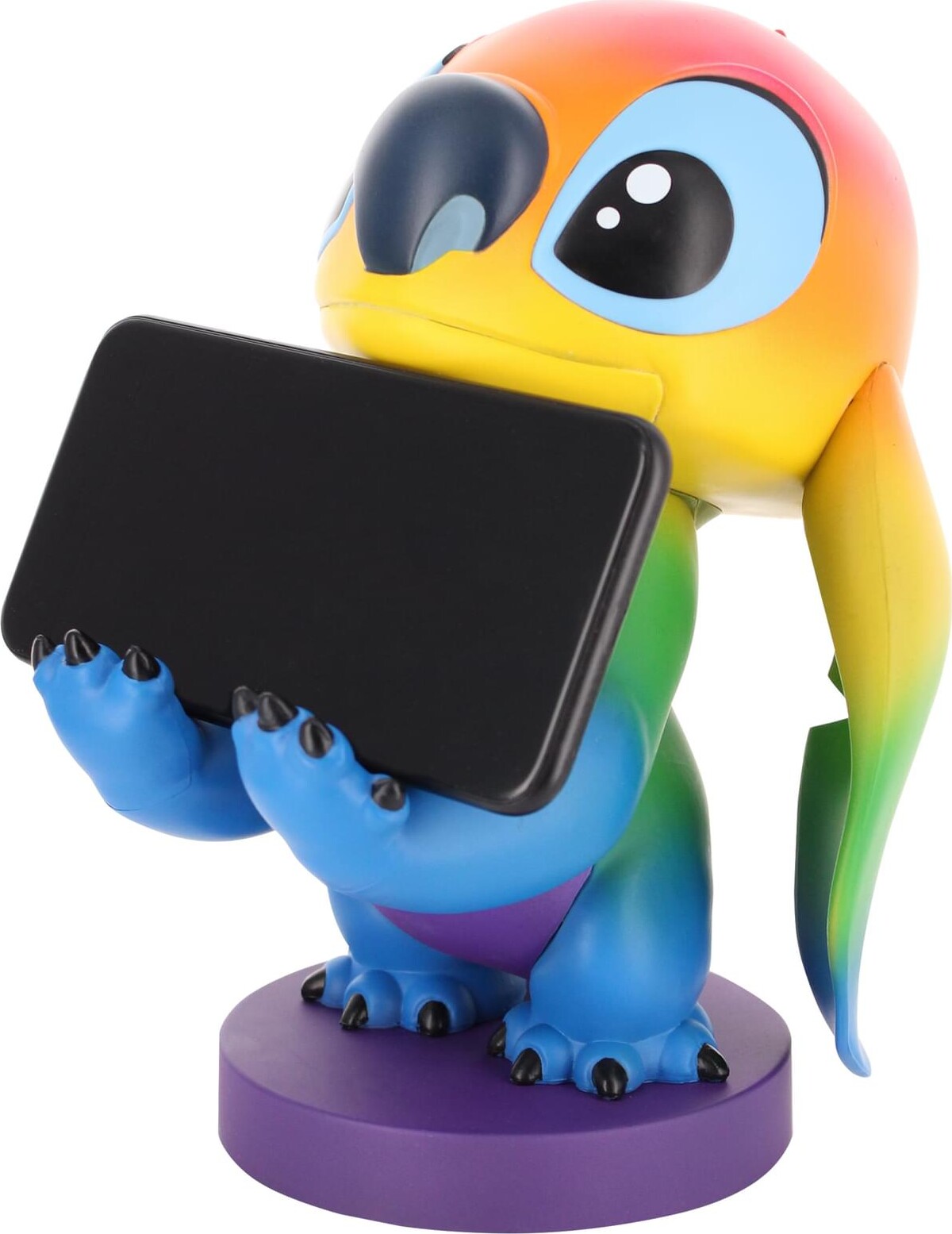 Cable Guys - Controller Holder - Rainbow Stitch