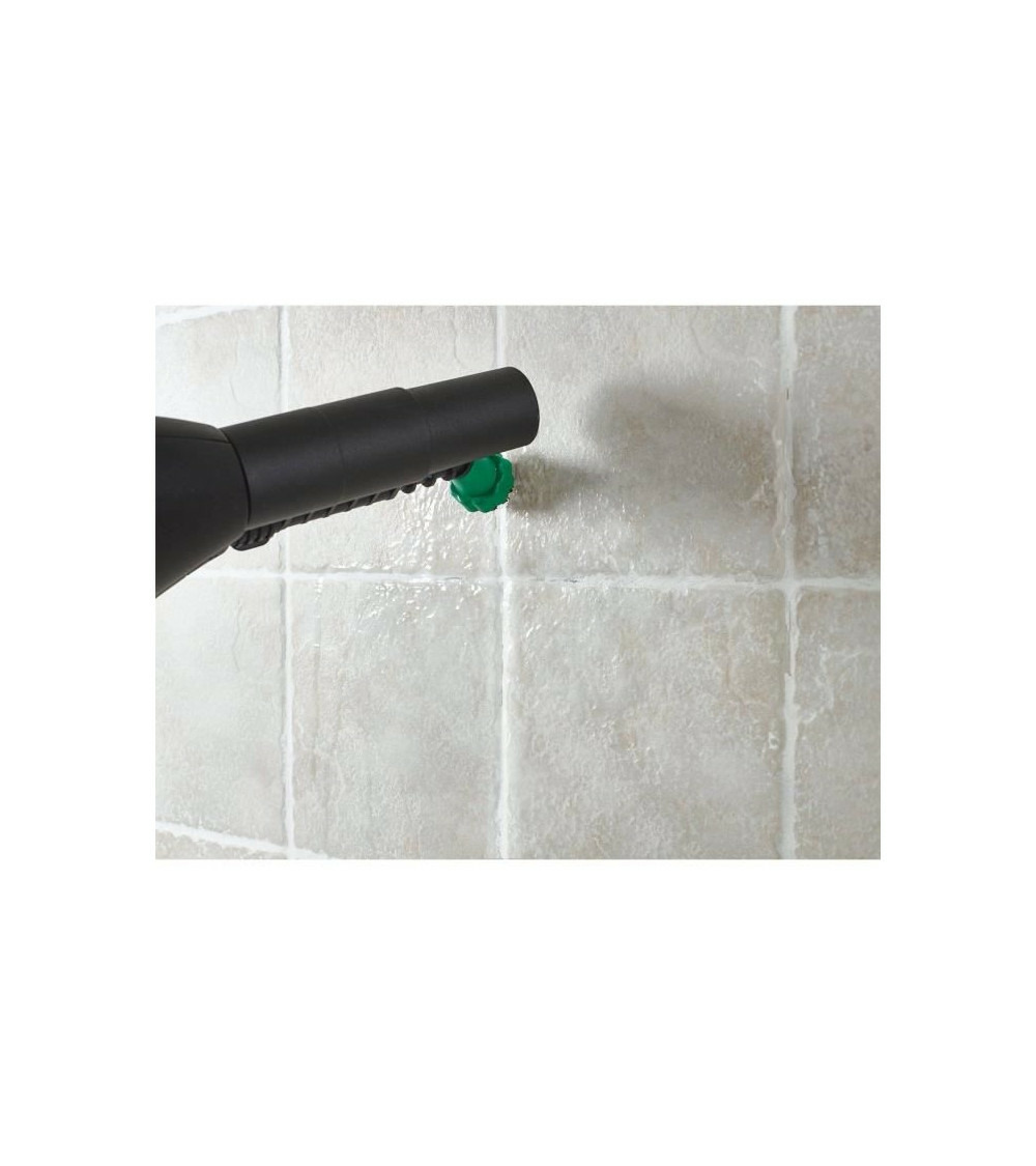Vaporetto lecoaspira fav70 - nettoyeur vapeur avec aspirateur intégré - filtration hepa - 5,5 bar - 15 accessoires