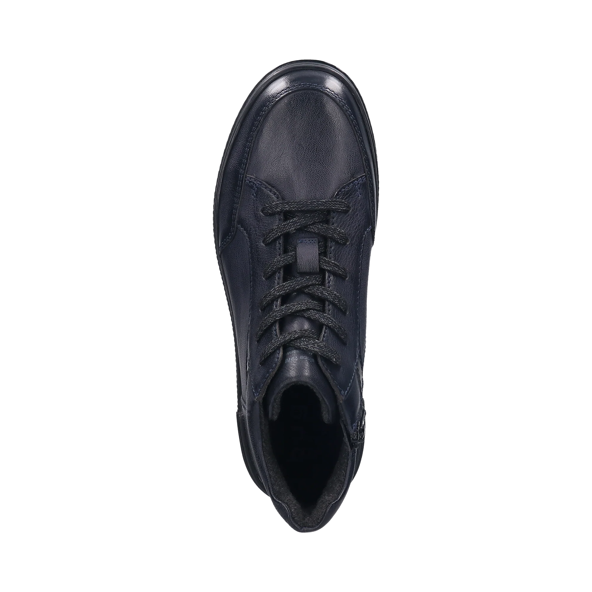 Stiefel dunkelblau