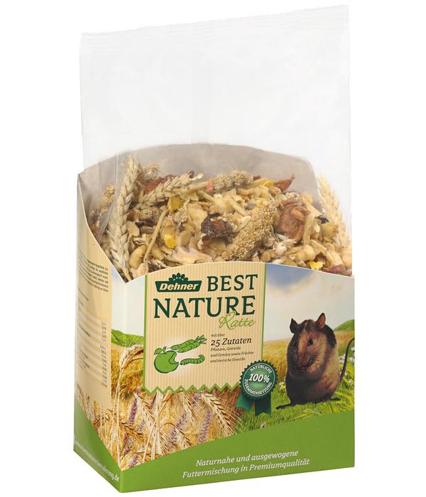 Dehner Best Nature Rattenfutter, 2 kg