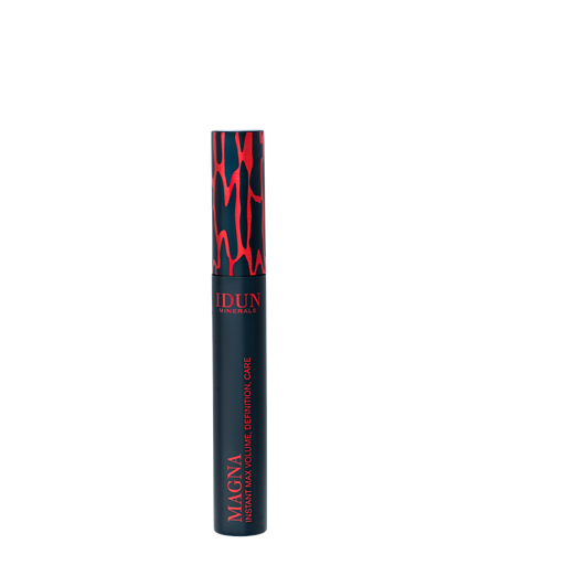 IDUN Minerals Magna Mascara, Black
