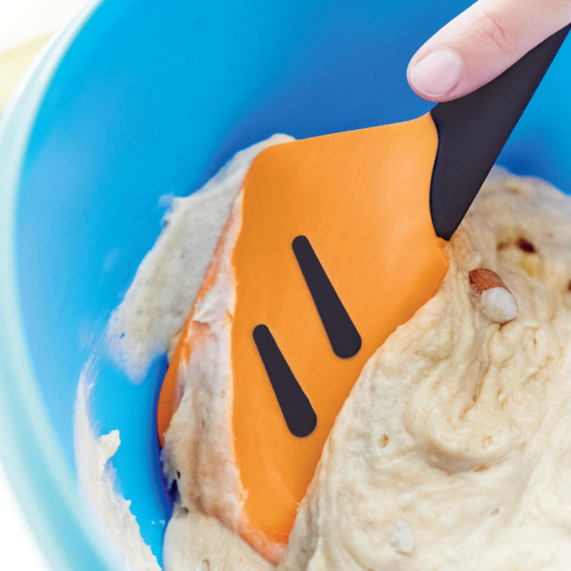 TOP Teigschaber Der Tupperware Topf- und Teigschaber