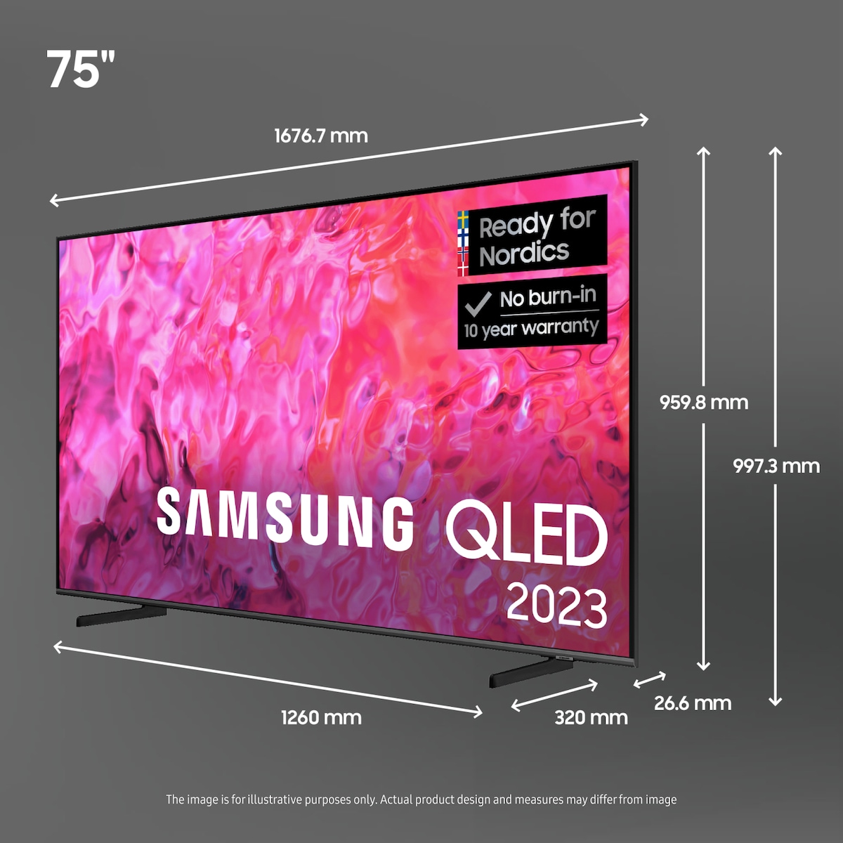 Samsung 75