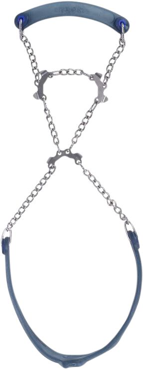 SnowlineChainsen City XL - dunkelblau/navy