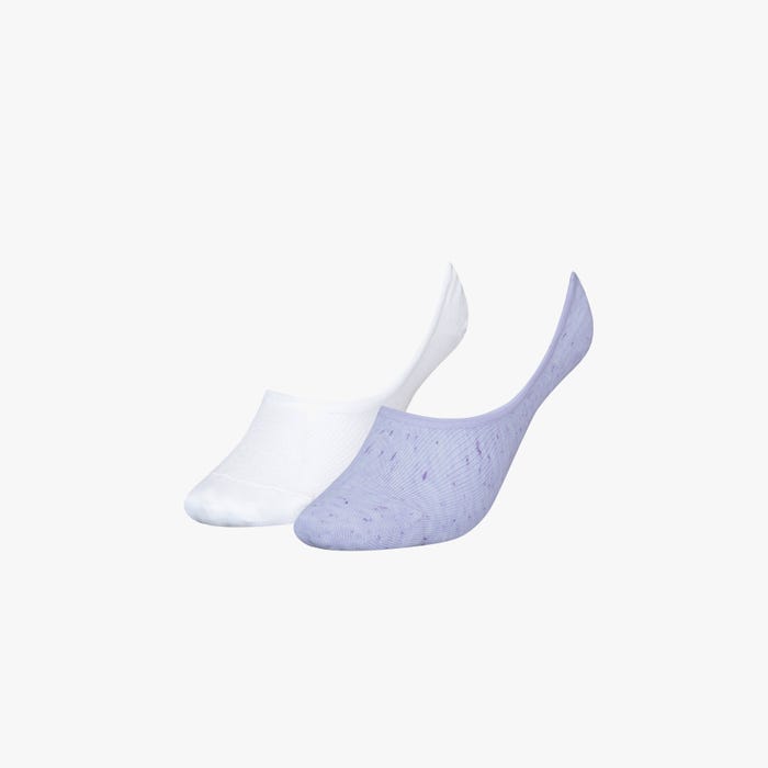 Puma-2-pack kousenvoetjes spikkels - Puma