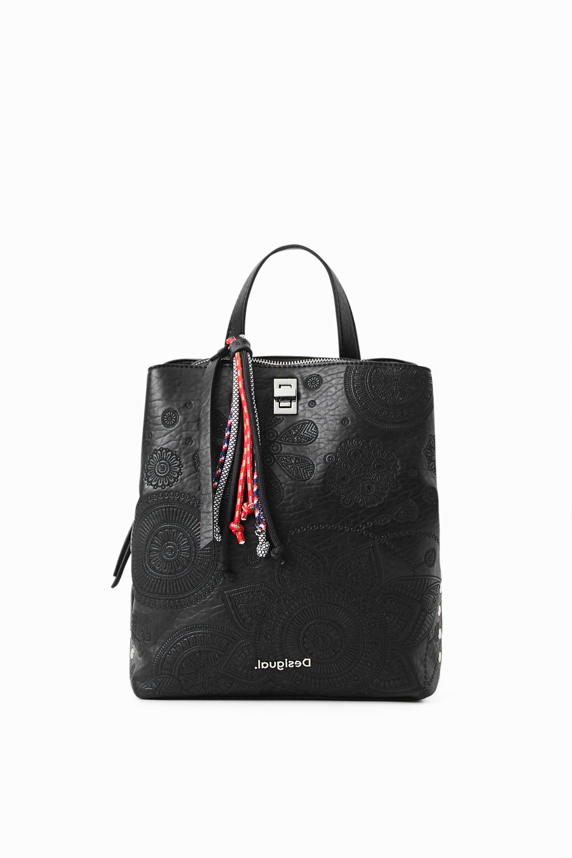 Sac à dos en simili cuir