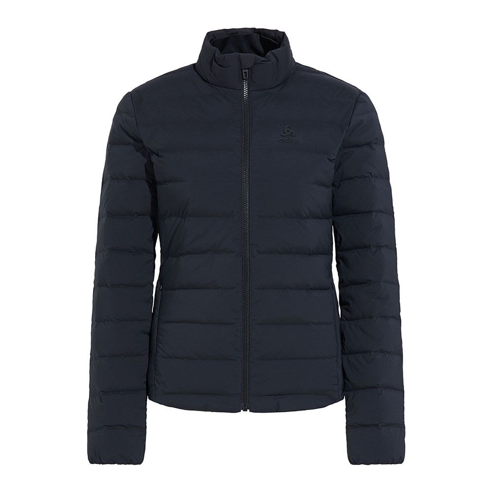 Odlo ASCENT N-THERMIC HYBRID - Doudoune Femme black