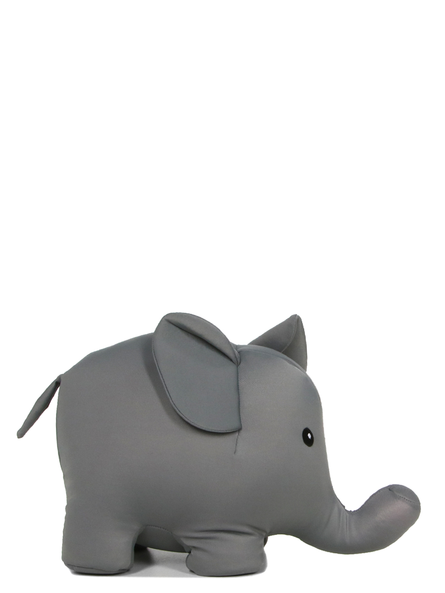 Coussin de voyage Kikkerland Zip & Flip ÀlÀphant