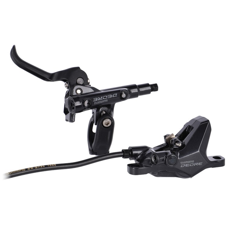 Shimano Deore M6100 Skivebremse sæt bagbremse højre I-Spec EV