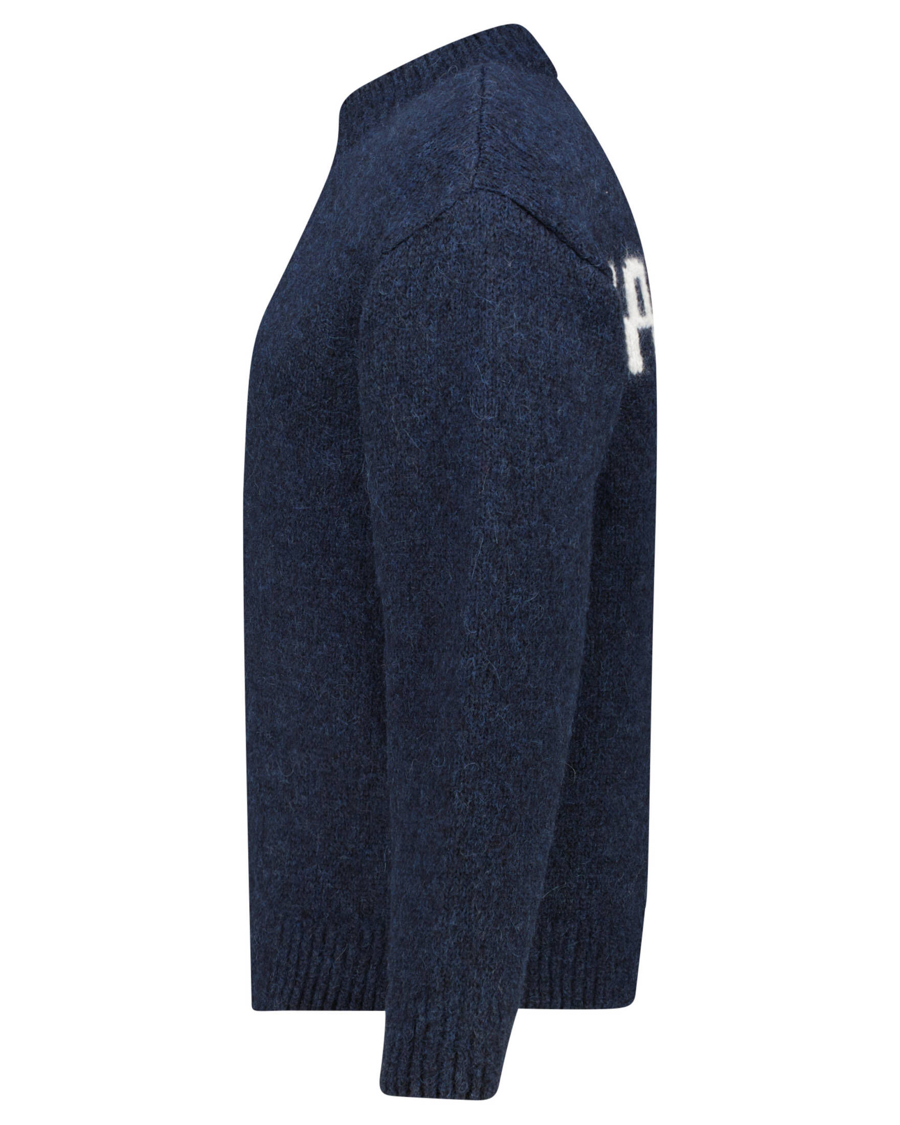 Jacquemus| Herren Strickpullover LA MAILLE PAVANE mit Alpaka