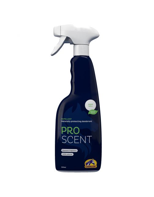 Cavalor Proscent - Paardenvachtverzorging - 500 ml