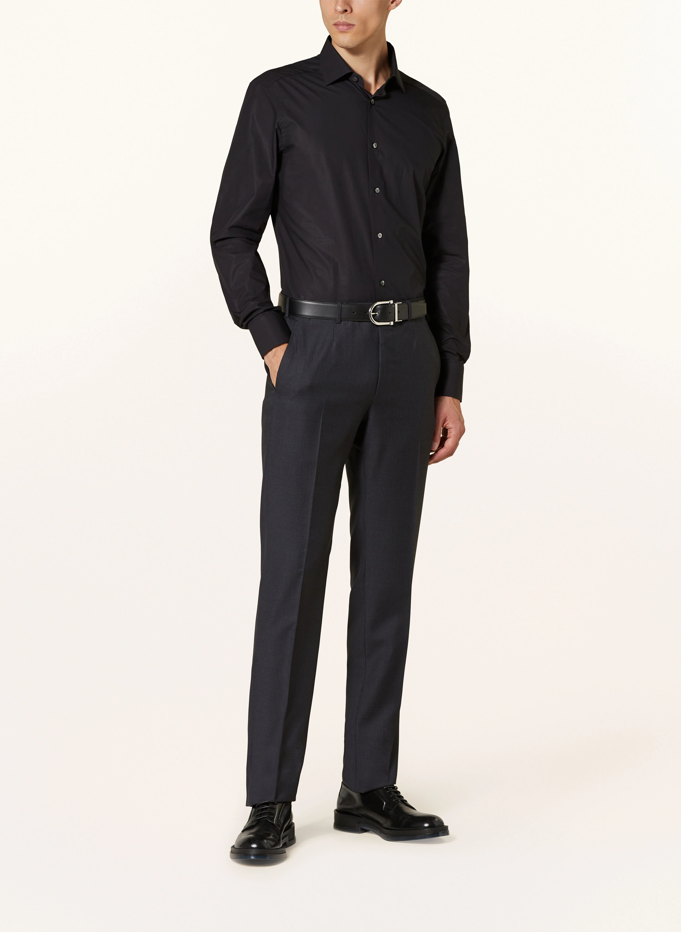 ZEGNA Hemd Regular Fit
